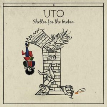 SHELTER FOR THE BROKEN | VINYL RECORD (LP)