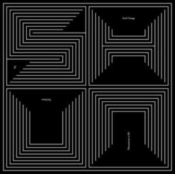 STEEL GARAGE | VINYL RECORD (LP)