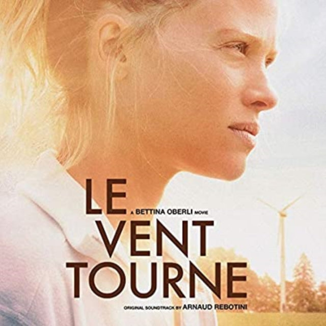 REBOTINI, ARNAUD | LE VENT TOURNE (2LP) | VINYL RECORD (LP)