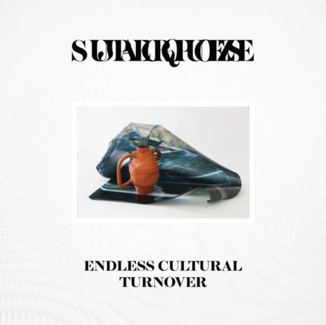 JACQUES X SUPERPOZE | ENDLESS CULTURAL TURNOVER | 12IN VINYL