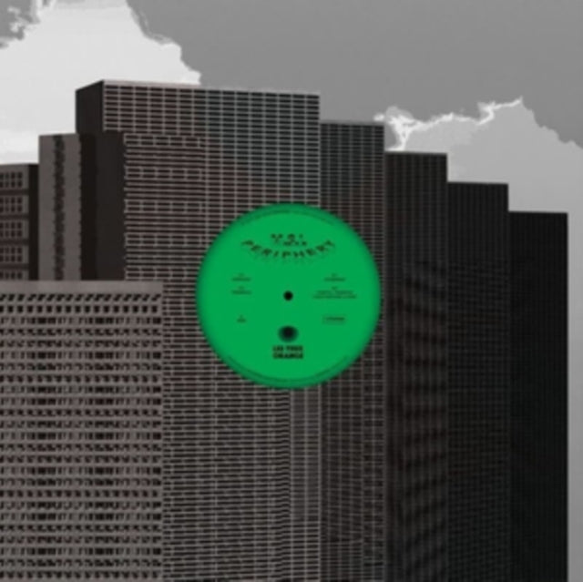 M.S.L. | PERIPHERY | 12IN VINYL