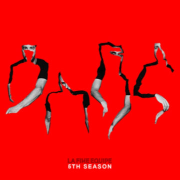 LA FINE EQUIPE | 5TH SEASON (CLEAR VINYL) | VINYL RECORD (LP)
