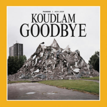 GOODBYE (2LP/IMPORT) | VINYL RECORD (LP)