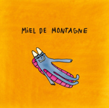 MIEL DE MONTAGNE (IMPORT) | VINYL RECORD (LP)