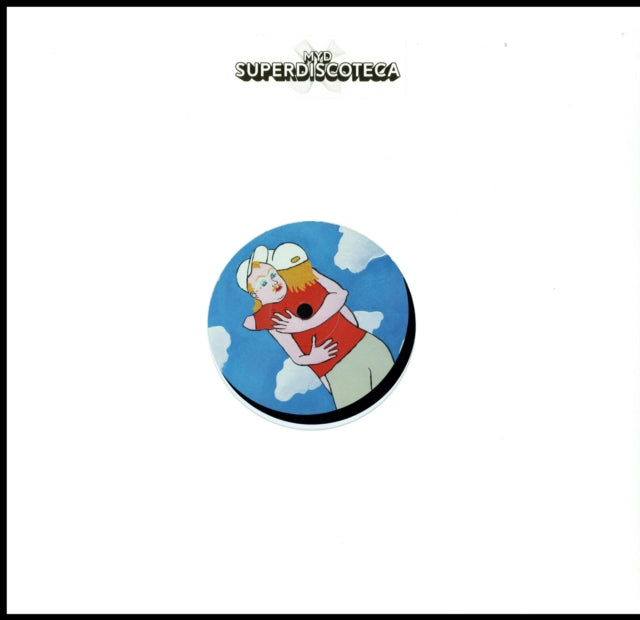 MYD | SUPERDISCOTECA | 12IN VINYL