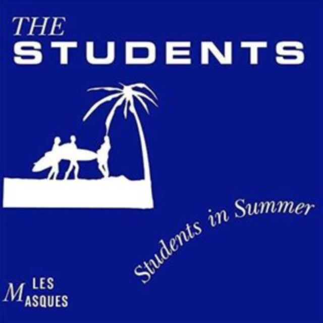 STUDENTS | STUDENTS IN SUMMER | VINYL RECORD (LP)