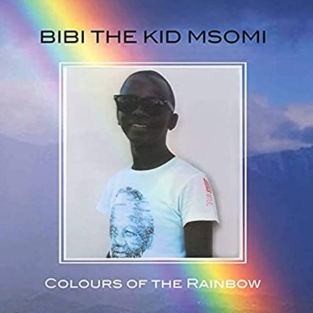 BIBI THE KID MSOMI | COLOURS OF THE RAINBOW | VINYL RECORD (LP)
