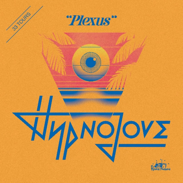 HYPNOLOVE | PLEXUS | VINYL RECORD (LP)