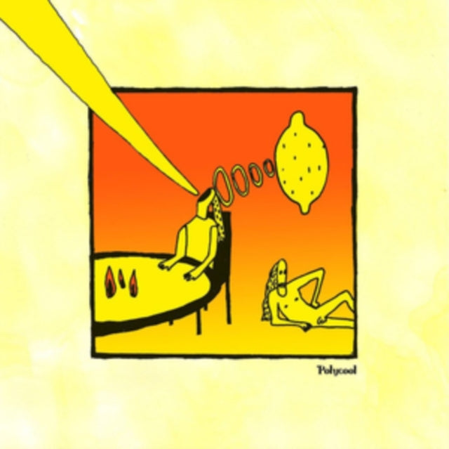 POLYCOOL | LEMON LORD | VINYL RECORD (LP)
