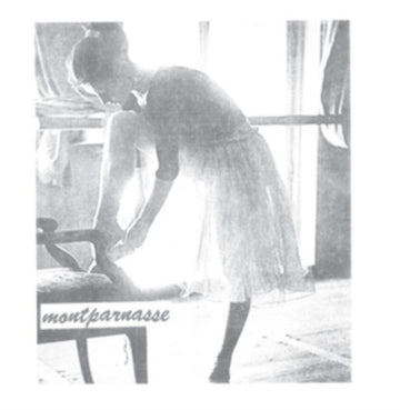 YORAN | MONTPARNASSE | 12IN VINYL