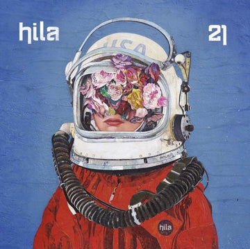 HILA | 21 | VINYL RECORD (LP)