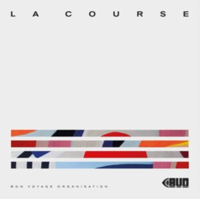 BON VOYAGE ORGANISATION | LA COURSE | VINYL RECORD (LP)