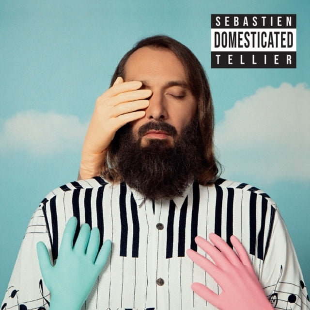 TELLIER, SEBASTIEN | DOMESTICATED | VINYL RECORD (LP)