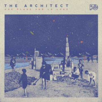 UNE PLAGE SUR LA LUNE | VINYL RECORD (LP)