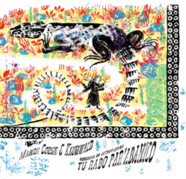 MARION COUSIN & KAUMWALD | TU RABO PARABANICO | VINYL RECORD (LP)