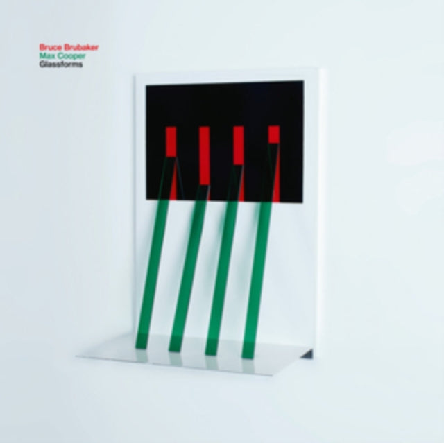 BRUBAKER, BRUCE & MAX COOPER | GLASSFORMS | VINYL RECORD (LP)