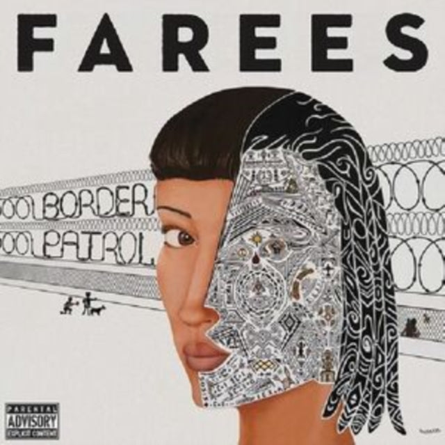 FAREES | BORDER PATROL | VINYL RECORD (LP)