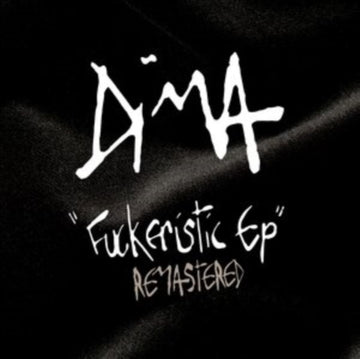 FUCKERISTIC EP - REMASTERED | 12IN VINYL
