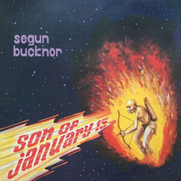 SON OF JANUARY 15 | VINYL RECORD (LP)