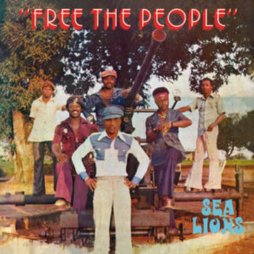 FREE THE PEOPLE | VINYL RECORD (LP)