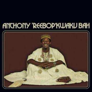ANTHONY REEBOP KWAKU BAH | VINYL RECORD (LP)