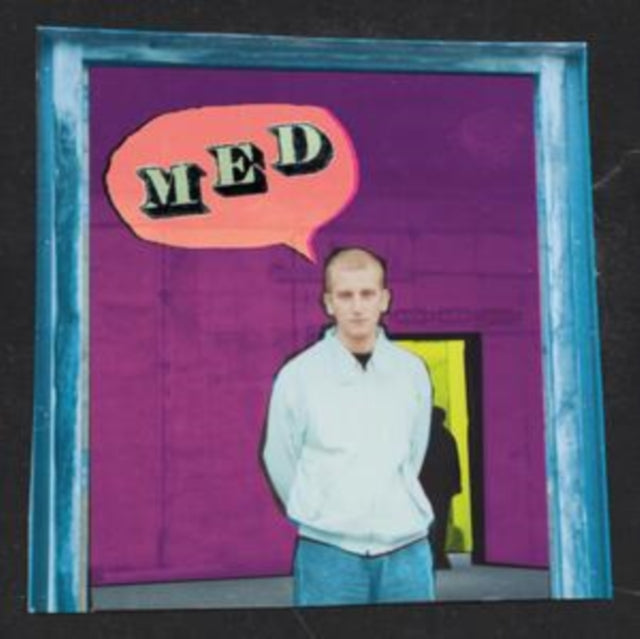 MED | MED | VINYL RECORD (LP)