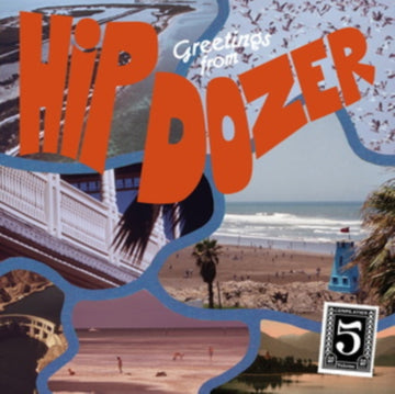 HIP DOZER: VOL. 5 (IMPORT) | VINYL RECORD (LP)