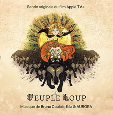 LE PEUPLE LOUP - OST (FRENCH VERSION) | VINYL RECORD (LP)