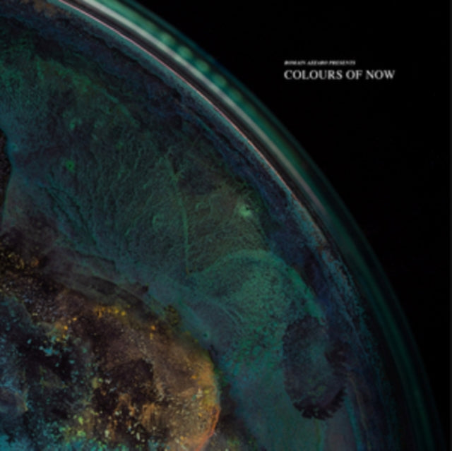AZZARO, ROMAIN | COLOURS OF NOW | VINYL RECORD (LP)