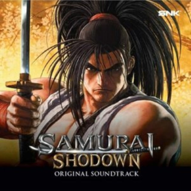 SNK SOUND TEAM | SAMURAI SHODOWN OST (2LP/RED VINYL) | VINYL RECORD (LP)