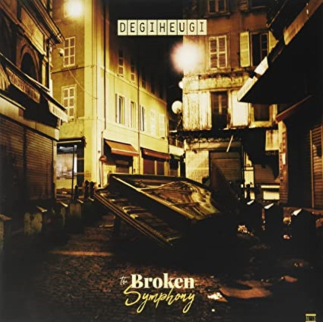 DEGIHEUGI | BROKEN SYMPHONY | VINYL RECORD (LP)