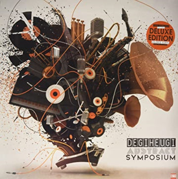 ABSTRACT SYMPOSIUM | VINYL RECORD (LP)