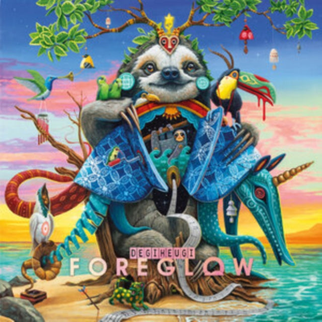 DEGIHEUGI | FOREGLOW | VINYL RECORD (LP)
