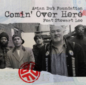 COMIN' OVER HERE | 12IN VINYL