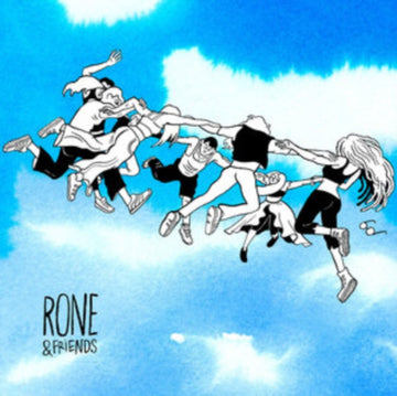 RONE & FRIENDS (RECYCLED COLOURED VINYL) | VINYL RECORD (LP)