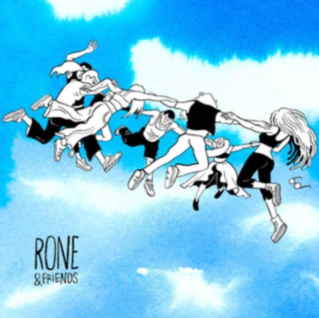 RONE | RONE & FRIENDS | VINYL RECORD (LP)
