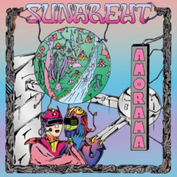 AMORAMA | VINYL RECORD (LP)