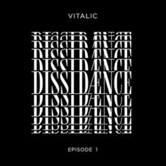 VITALIC | DISSIDAENCE (EPISODE 1) | VINYL RECORD (LP)