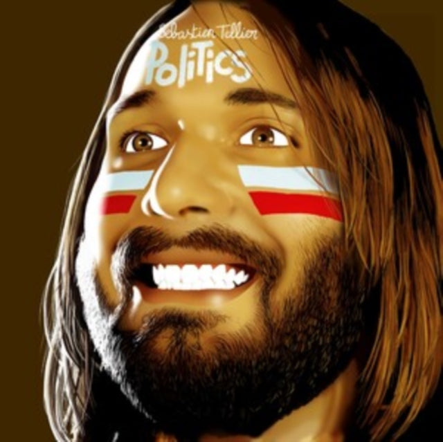 TELLIER, SEBASTIAN | POLITICS (IMPORT) | VINYL RECORD (LP)