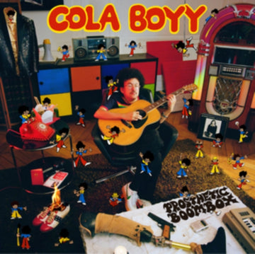 PROSTHETIC BOOMBOX (IMPORT) | VINYL RECORD (LP)