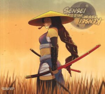 KENSEI & SENSEI RIDDIM (2LP/IMPORT) | VINYL RECORD (LP)