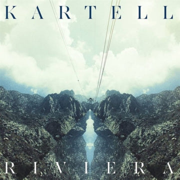 RIVIERA/VINYLE VERT (LIMITED EDITION) | VINYL RECORD (LP)