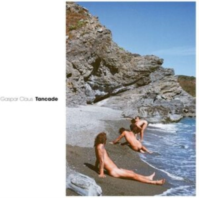 CLAUS, GASPAR | TANCADE | VINYL RECORD (LP)