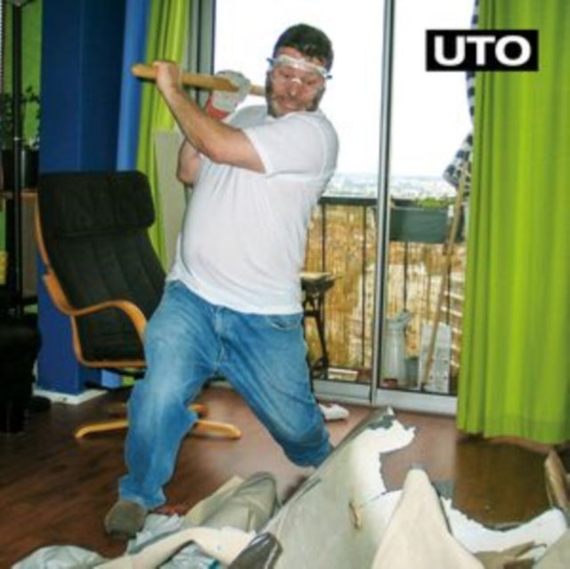 UTO | TOUCH THE LOCK | VINYL RECORD (LP)