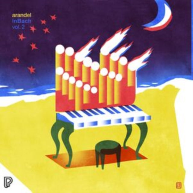 ARANDEL | INBACH VOL. 2 | VINYL RECORD (LP)