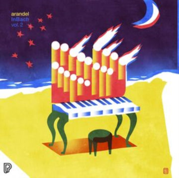 ARANDEL | INBACH VOL. 2 | VINYL RECORD (LP)
