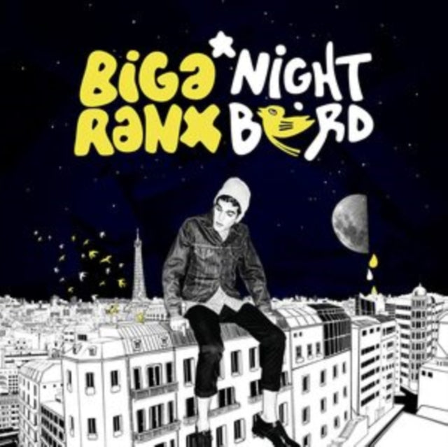 BIGA RANX | NIGHTBIRD (2LP) | VINYL RECORD (LP)