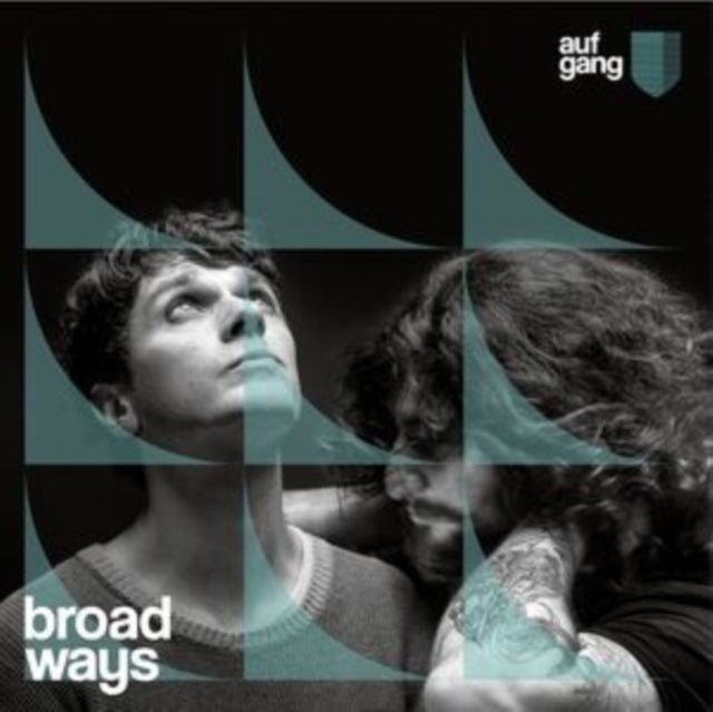 AUFGANG | BROAD WAYS | VINYL RECORD (LP)