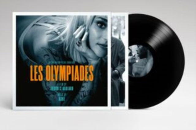 RONE | LES OLYMPIADES | VINYL RECORD (LP)