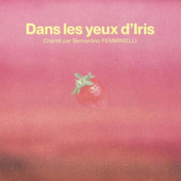 DANS LES YEUX DIRIS | VINYL RECORD (LP)